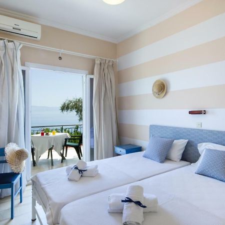 Casa Dei Venti - Sea View Apartments - 100M From The Beach Беніцес Екстер'єр фото