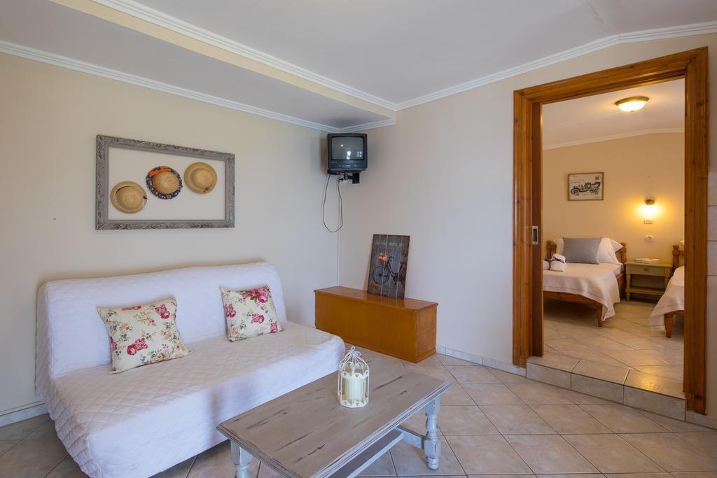 Casa Dei Venti - Sea View Apartments - 100M From The Beach Беніцес Екстер'єр фото