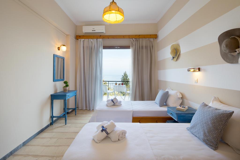Casa Dei Venti - Sea View Apartments - 100M From The Beach Беніцес Екстер'єр фото