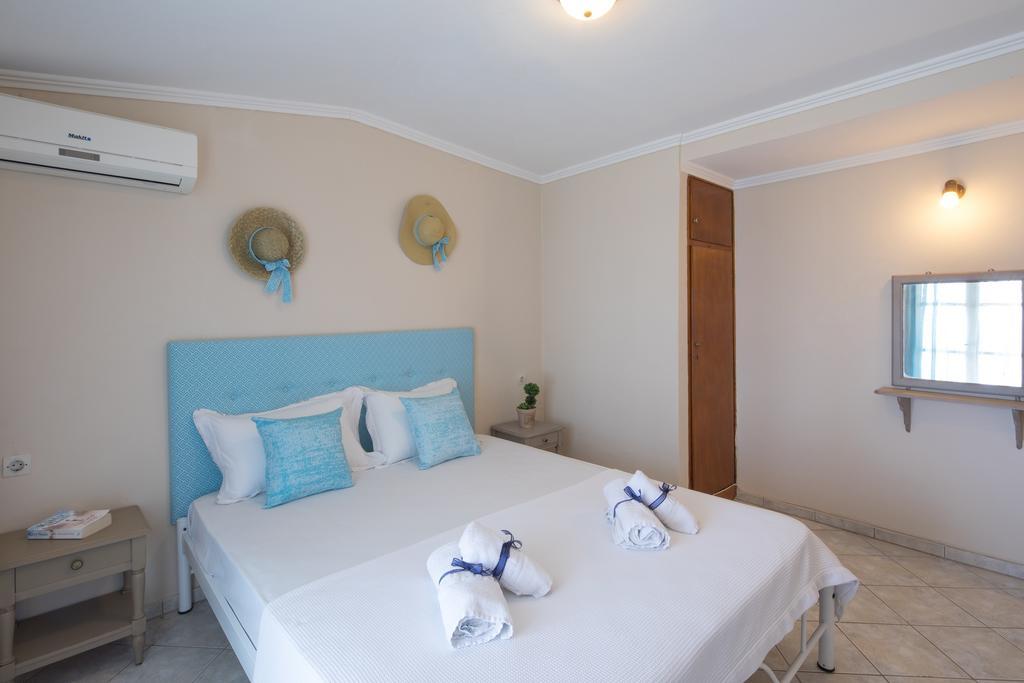 Casa Dei Venti - Sea View Apartments - 100M From The Beach Беніцес Екстер'єр фото