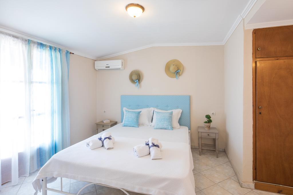 Casa Dei Venti - Sea View Apartments - 100M From The Beach Беніцес Екстер'єр фото