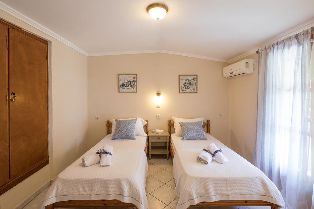 Casa Dei Venti - Sea View Apartments - 100M From The Beach Беніцес Екстер'єр фото