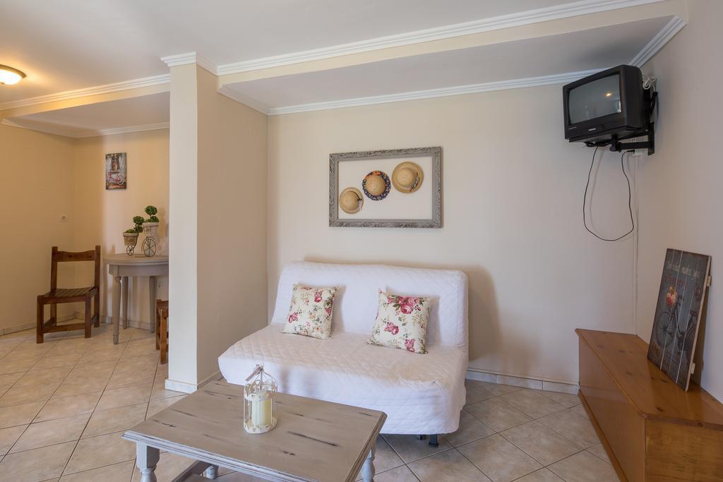 Casa Dei Venti - Sea View Apartments - 100M From The Beach Беніцес Екстер'єр фото