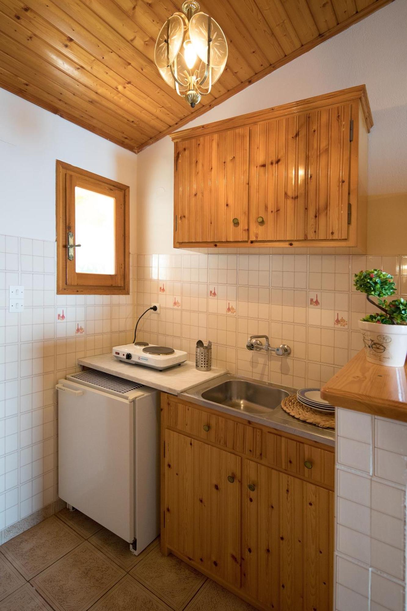 Casa Dei Venti - Sea View Apartments - 100M From The Beach Беніцес Екстер'єр фото