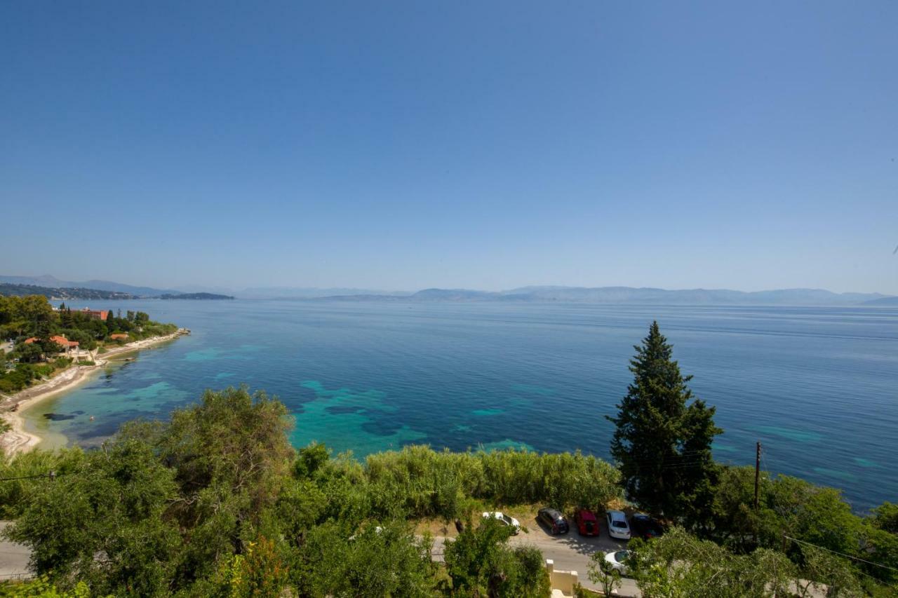 Casa Dei Venti - Sea View Apartments - 100M From The Beach Беніцес Екстер'єр фото