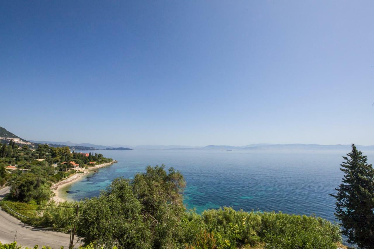 Casa Dei Venti - Sea View Apartments - 100M From The Beach Беніцес Екстер'єр фото