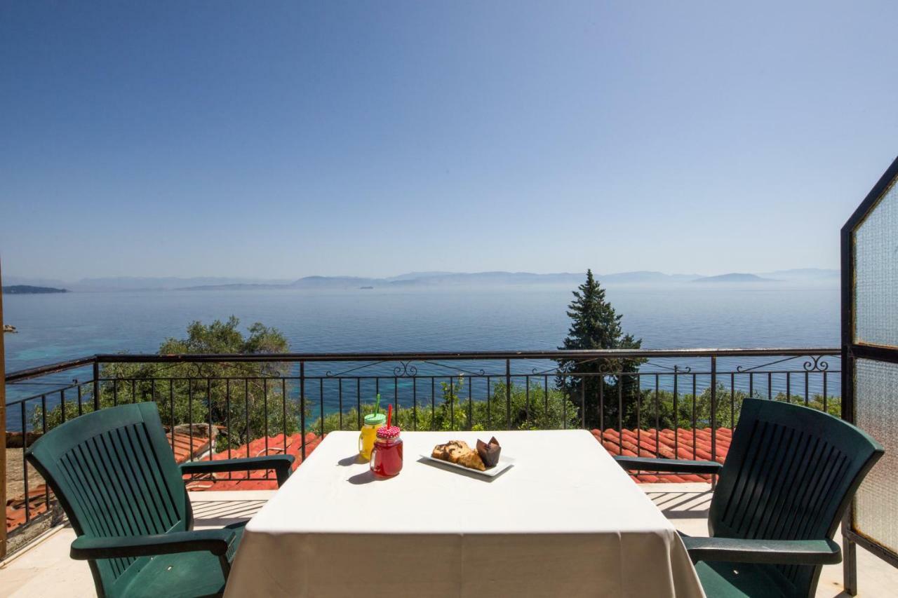 Casa Dei Venti - Sea View Apartments - 100M From The Beach Беніцес Екстер'єр фото