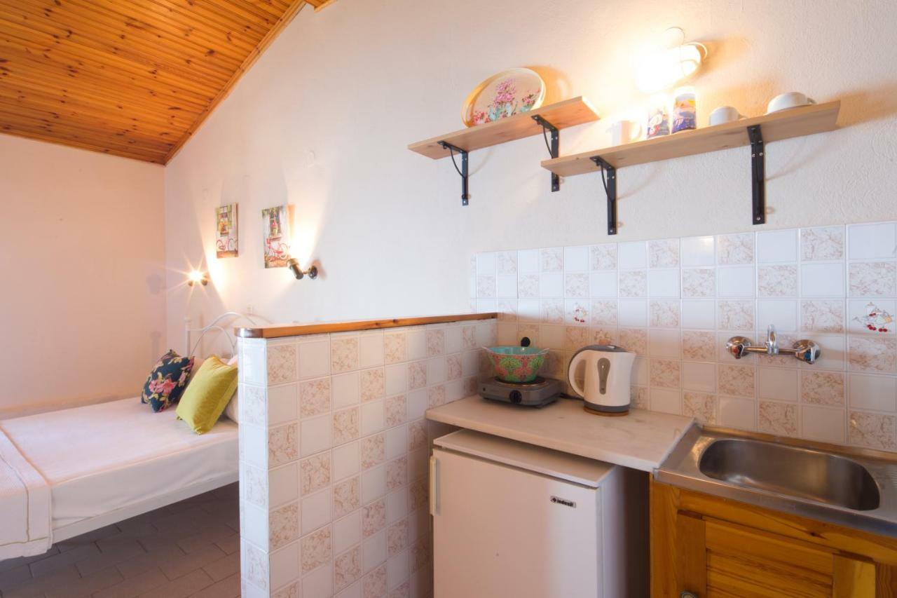 Casa Dei Venti - Sea View Apartments - 100M From The Beach Беніцес Екстер'єр фото