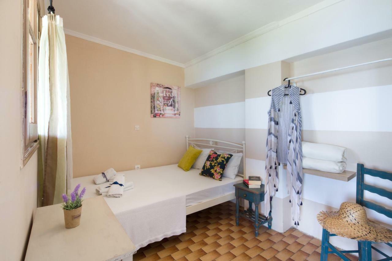 Casa Dei Venti - Sea View Apartments - 100M From The Beach Беніцес Екстер'єр фото