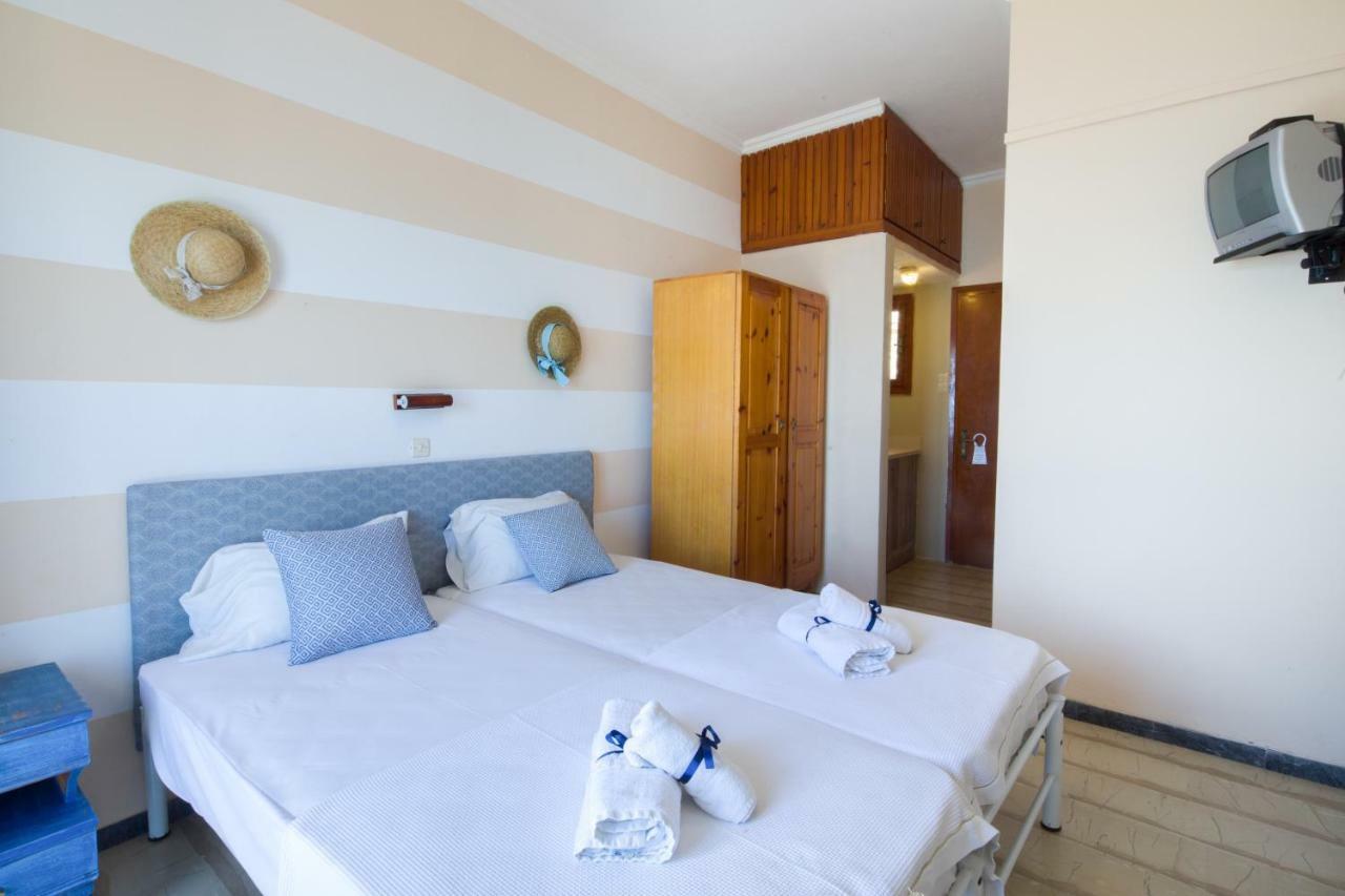 Casa Dei Venti - Sea View Apartments - 100M From The Beach Беніцес Екстер'єр фото
