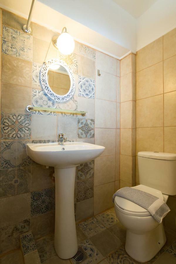 Casa Dei Venti - Sea View Apartments - 100M From The Beach Беніцес Екстер'єр фото