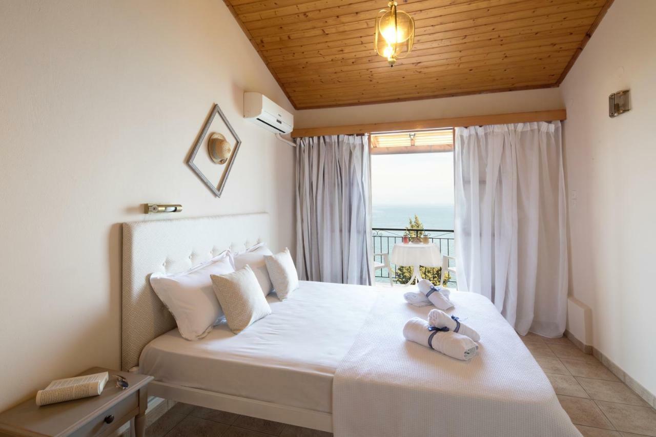Casa Dei Venti - Sea View Apartments - 100M From The Beach Беніцес Екстер'єр фото